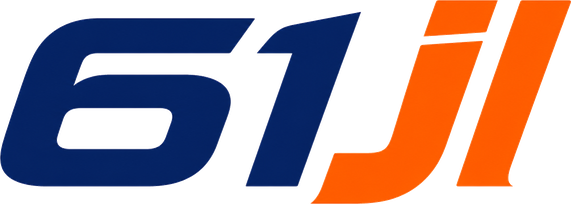 61jl official logo